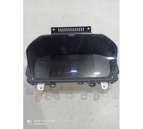 Панель приборов