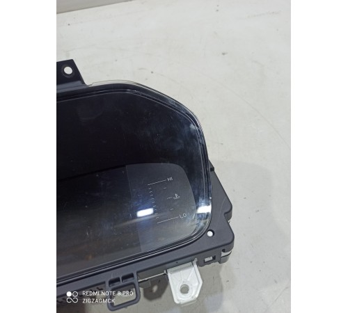 Панель приборов