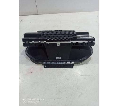 Панель приборов