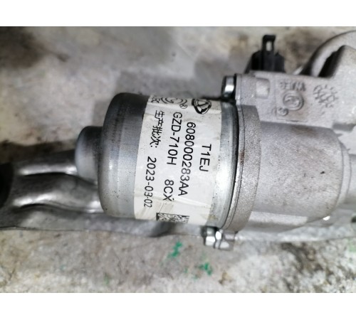 Моторчик стеклоочистителя задний