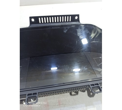 Панель приборов