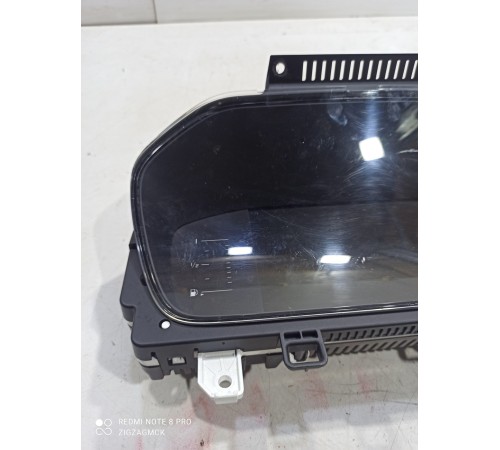 Панель приборов