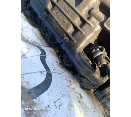 АКПП, коробка передач