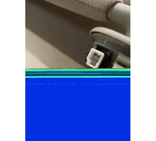 Козырек солнцезащитный(правый)