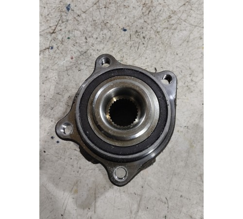 Ступица задняя