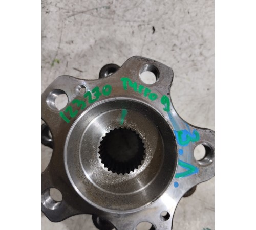 Ступица задняя