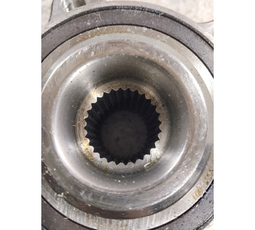 Ступица задняя