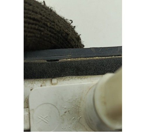 Плафон подсветки номера