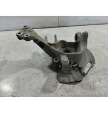 Кулак поворотный задний левый