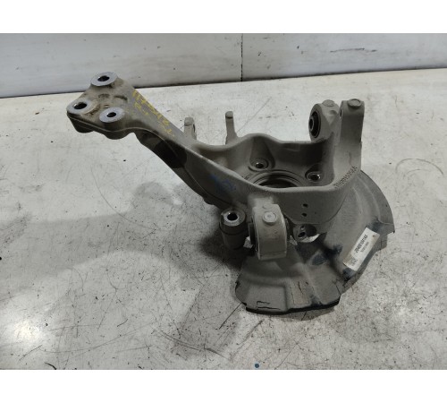 Кулак поворотный задний левый