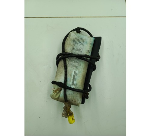 Подушка безопасности в спинку сиденья передняя левая