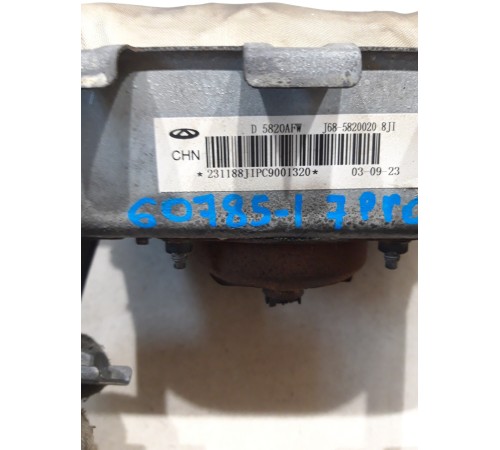 Подушка безопасности пассажира