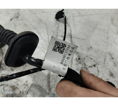 Электропроводка двери передняя правая