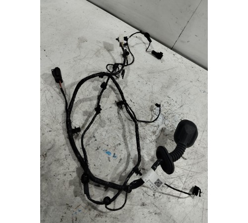 Электропроводка двери передняя правая