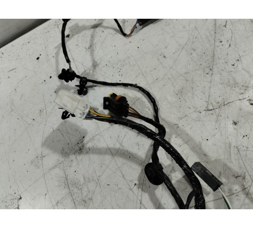 Электропроводка двери передняя правая