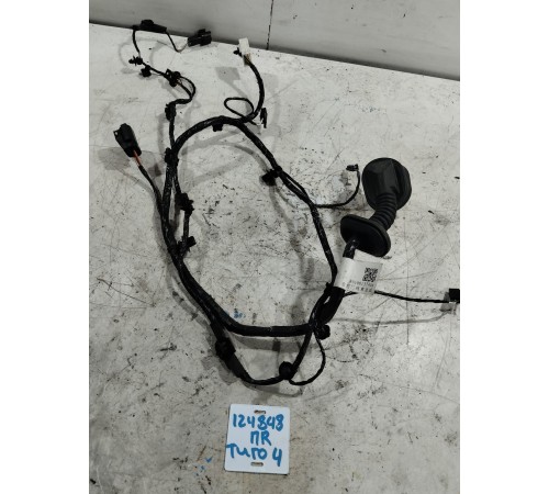 Электропроводка двери передняя правая