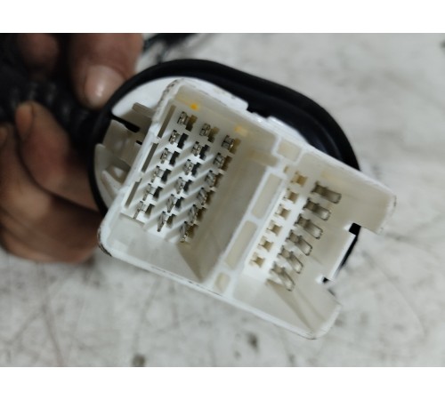 Электропроводка двери передняя правая