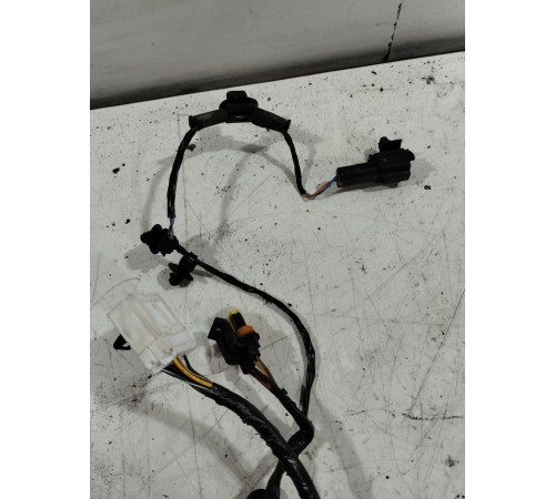 Электропроводка двери передняя правая