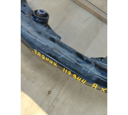 Балка подвески (подрамник) задняя