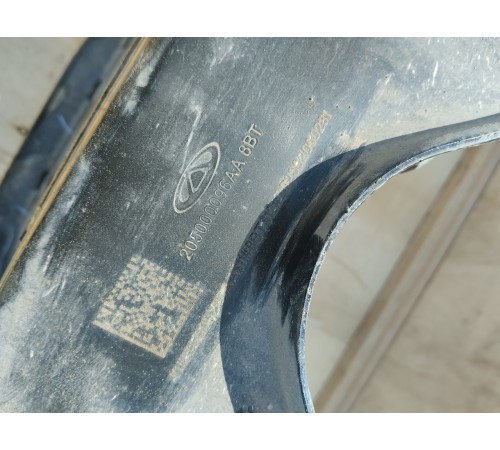 Балка подвески (подрамник) задняя