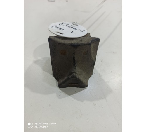 Противовес стоек стабилизатора левый