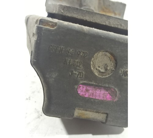 Противовес стоек стабилизатора левый