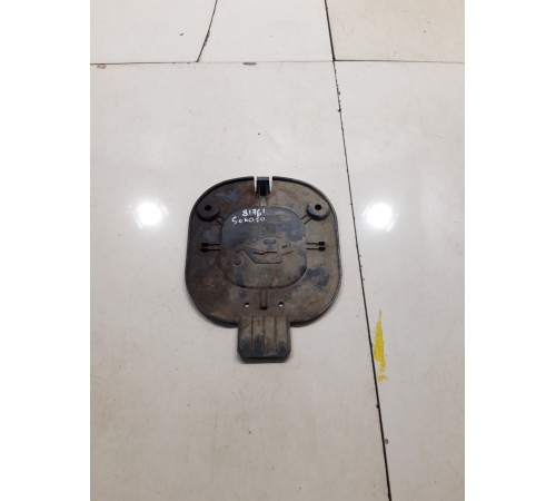 Заглушка защиты двигателя