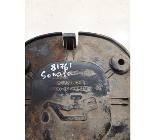 Заглушка защиты двигателя