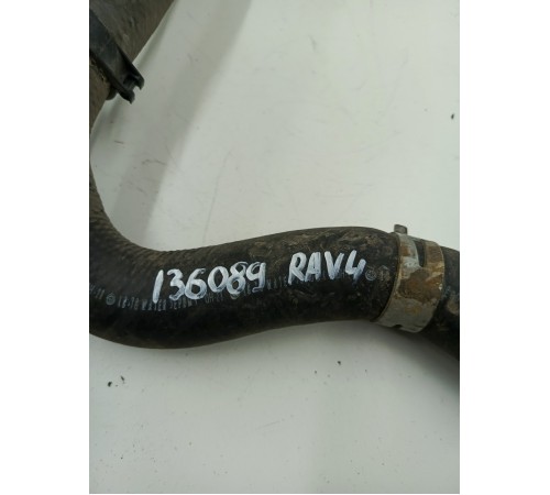 Патрубок радиатора верхний