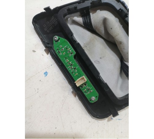 Накладка кулисы АКПП