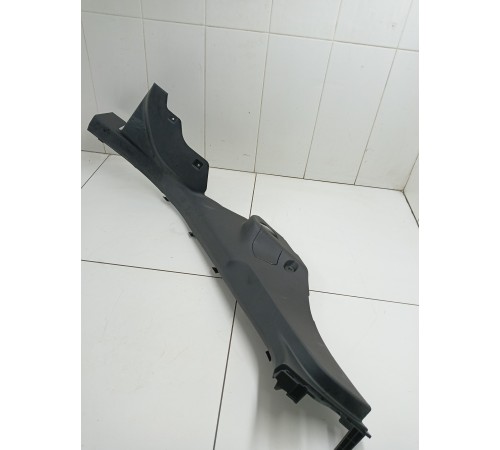 Накладка порога задняя левая