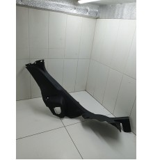 Накладка порога задняя левая