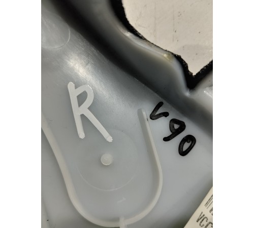 Обшивка стойки центральной правой