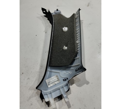 Обшивка стойки центральной правой