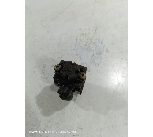 Клапан ASR модулятор