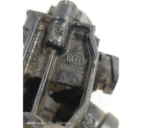 Клапан ASR модулятор