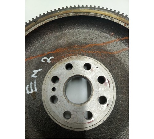 Маховик двигателя