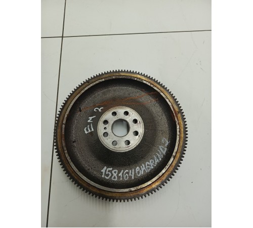 Маховик двигателя