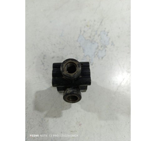 Клапан ASR модулятор