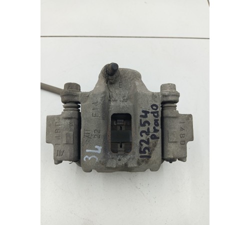 Суппорт задний левый