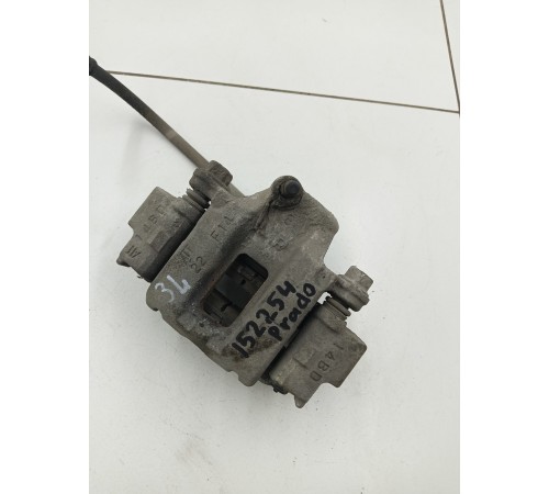 Суппорт задний левый