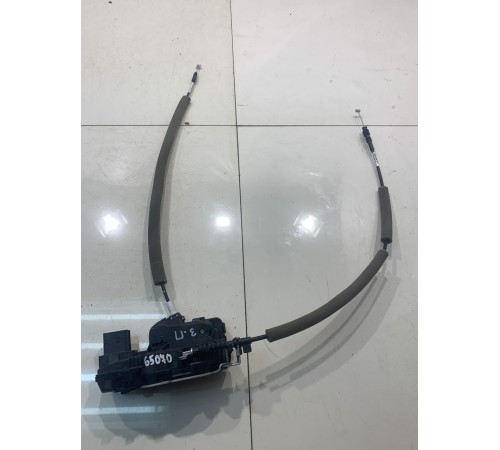 Замок двери (задний, правый)