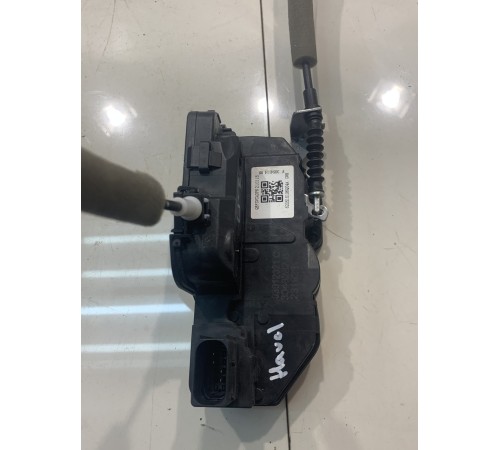 Замок двери (задний, правый)