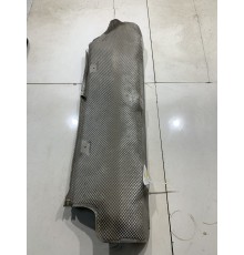 Тепловой экран глушителя