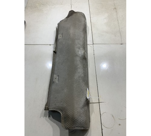 Тепловой экран глушителя