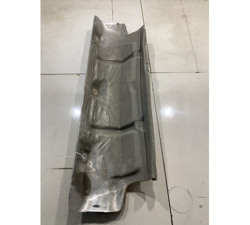 Тепловой экран глушителя