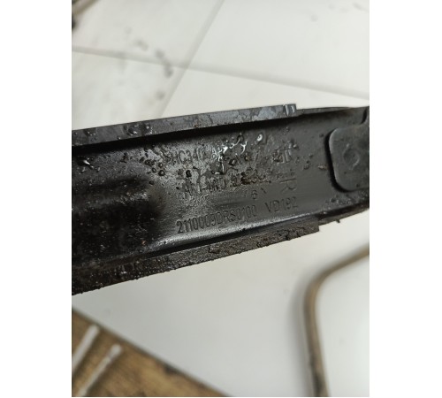 Крепление топливного бака 2шт