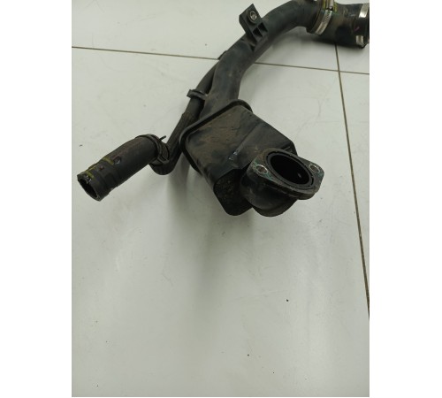 Патрубок интеркулера