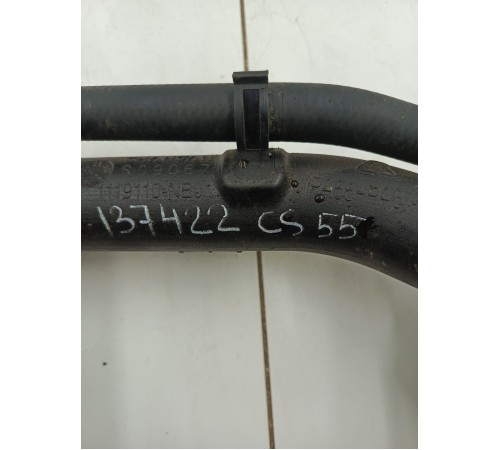 Патрубок интеркулера