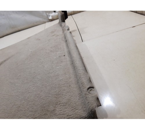 Обшивка крышки багажника(левая)